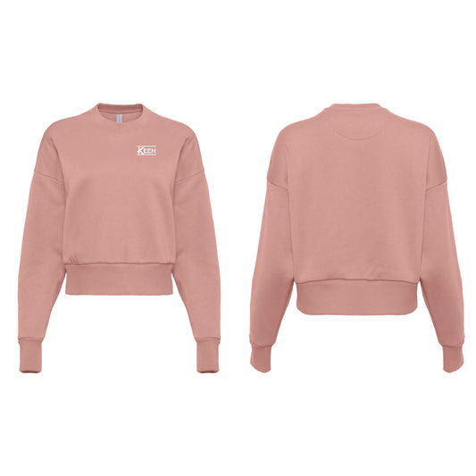Heavyweight Sweatshirt - Ladies Fit