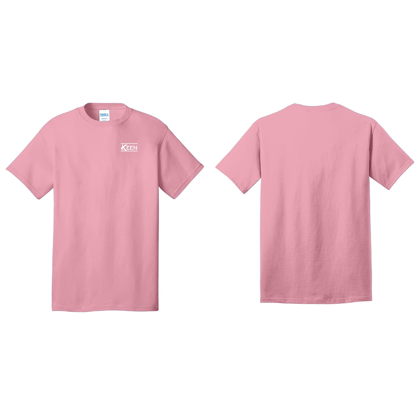 Core Cotton Tee - Unisex Fit