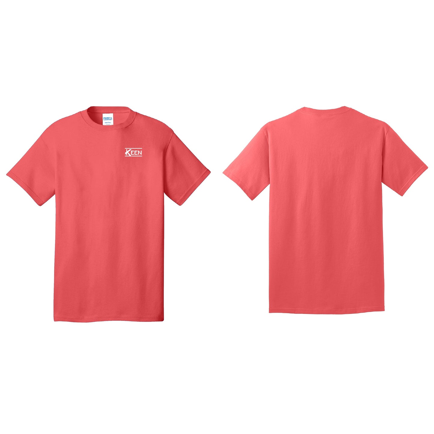 Core Cotton Tee - Unisex Fit