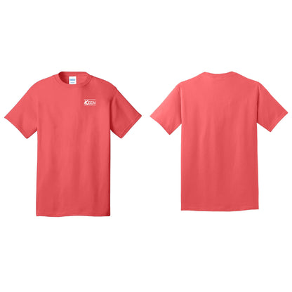 Core Cotton Tee - Unisex Fit