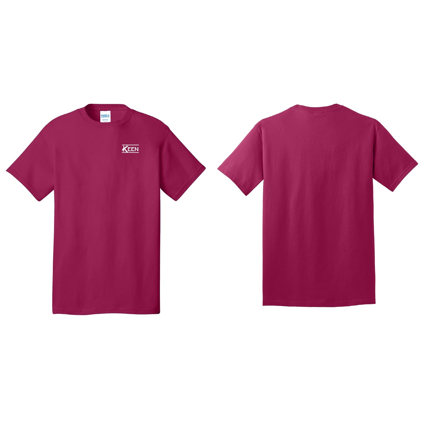 Core Cotton Tee - Unisex Fit
