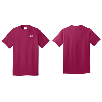 Core Cotton Tee - Unisex Fit