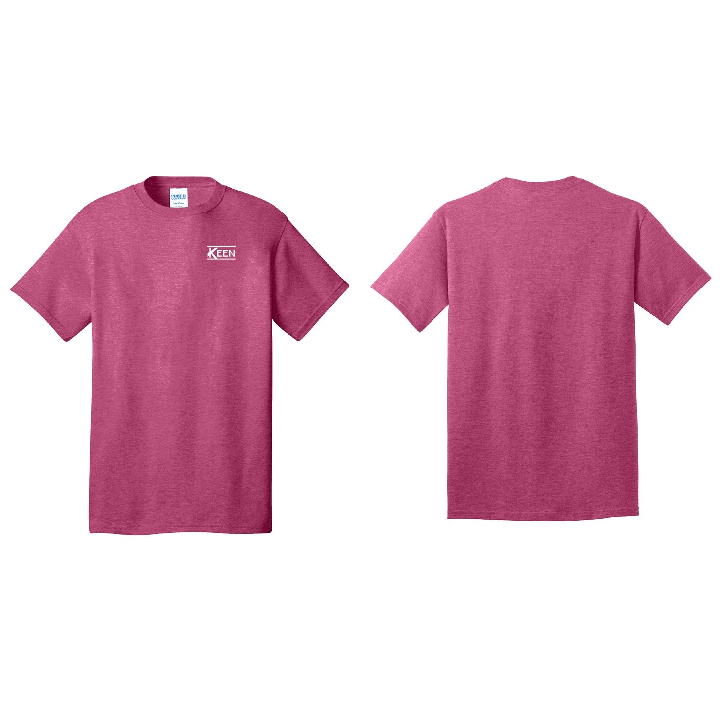 Core Cotton Tee - Unisex Fit