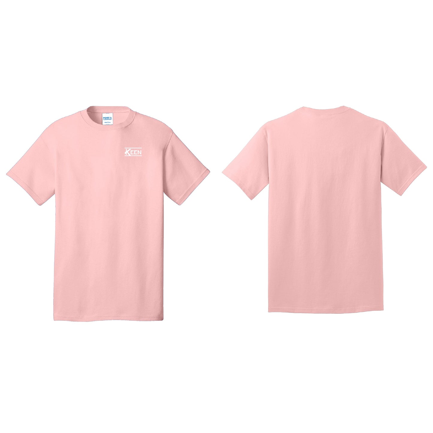 Core Cotton Tee - Unisex Fit