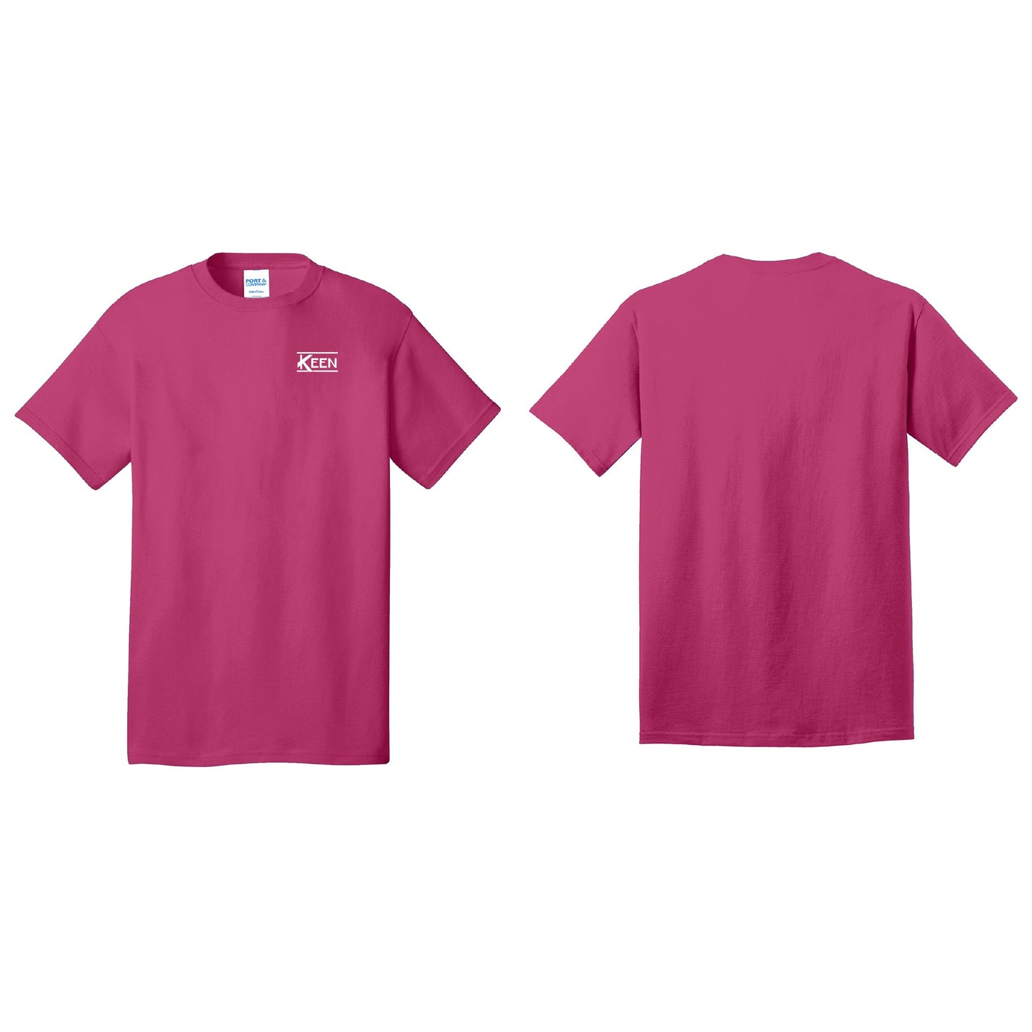 Core Cotton Tee - Unisex Fit