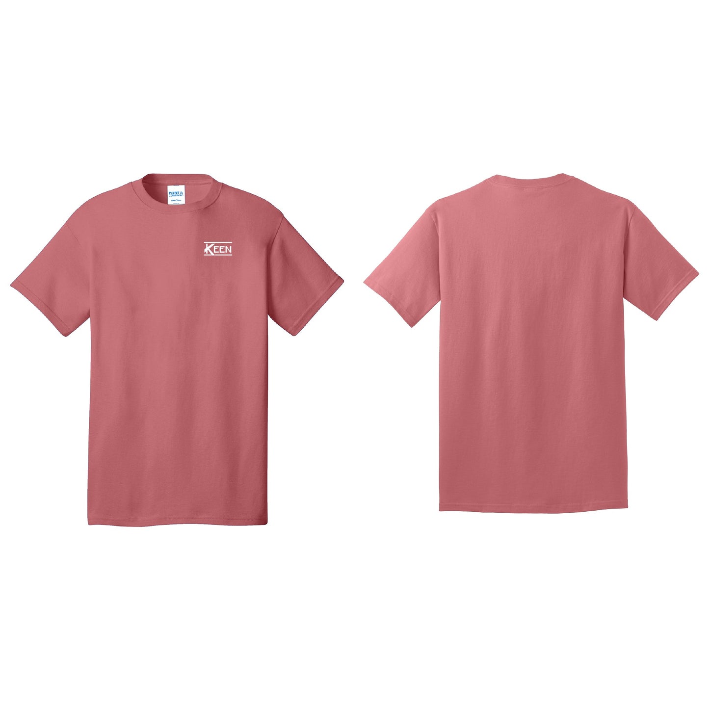 Core Cotton Tee - Unisex Fit