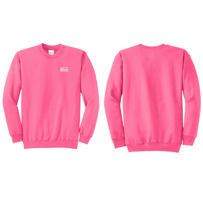Core Fleece Crewneck Sweatshirt - Unisex Fit