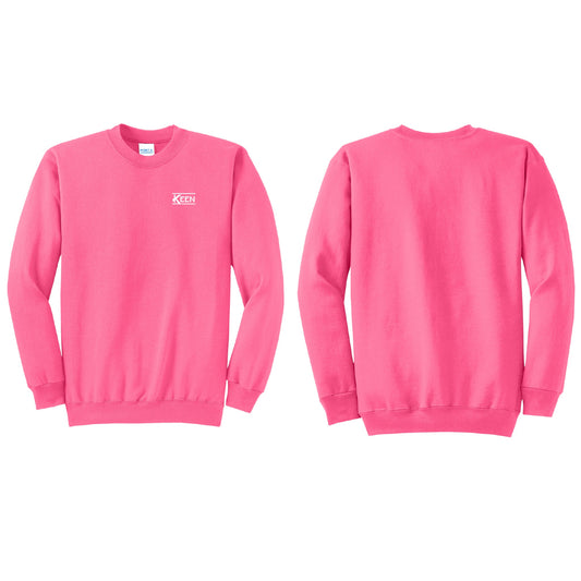 Core Fleece Crewneck Sweatshirt - Unisex Fit