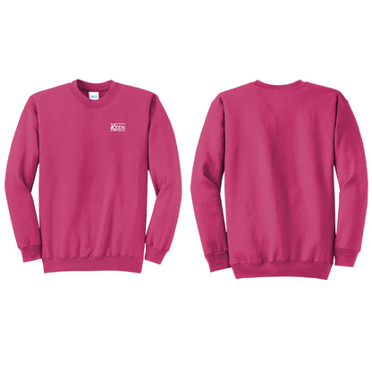Core Fleece Crewneck Sweatshirt - Unisex Fit
