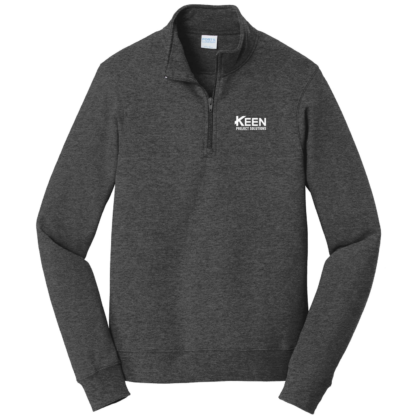 Fan Favorite Fleece 1/4-Zip Pullover Sweatshirt - Unisex Fit