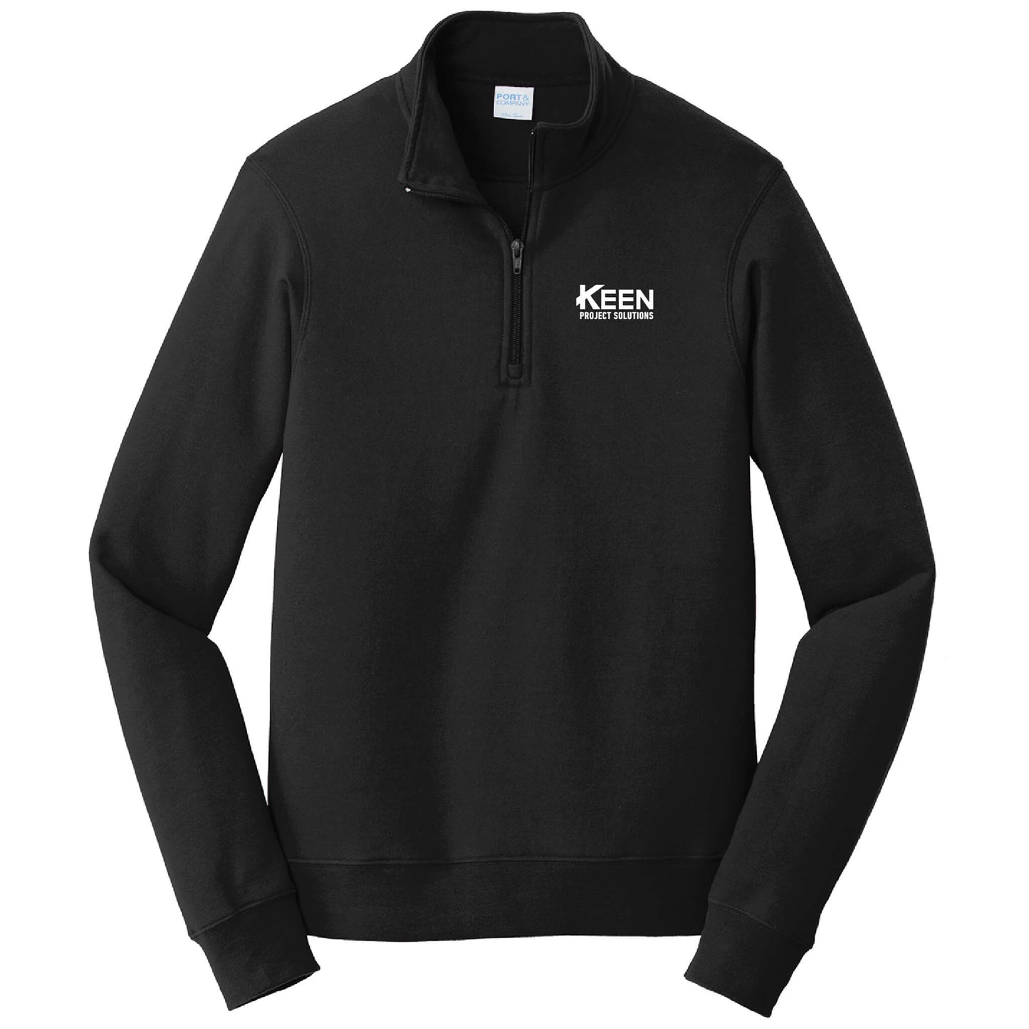 Fan Favorite Fleece 1/4-Zip Pullover Sweatshirt - Unisex Fit