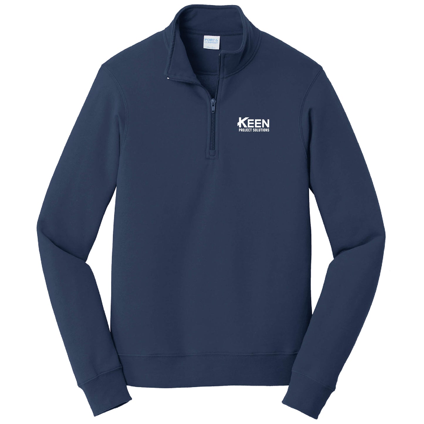 Fan Favorite Fleece 1/4-Zip Pullover Sweatshirt - Unisex Fit