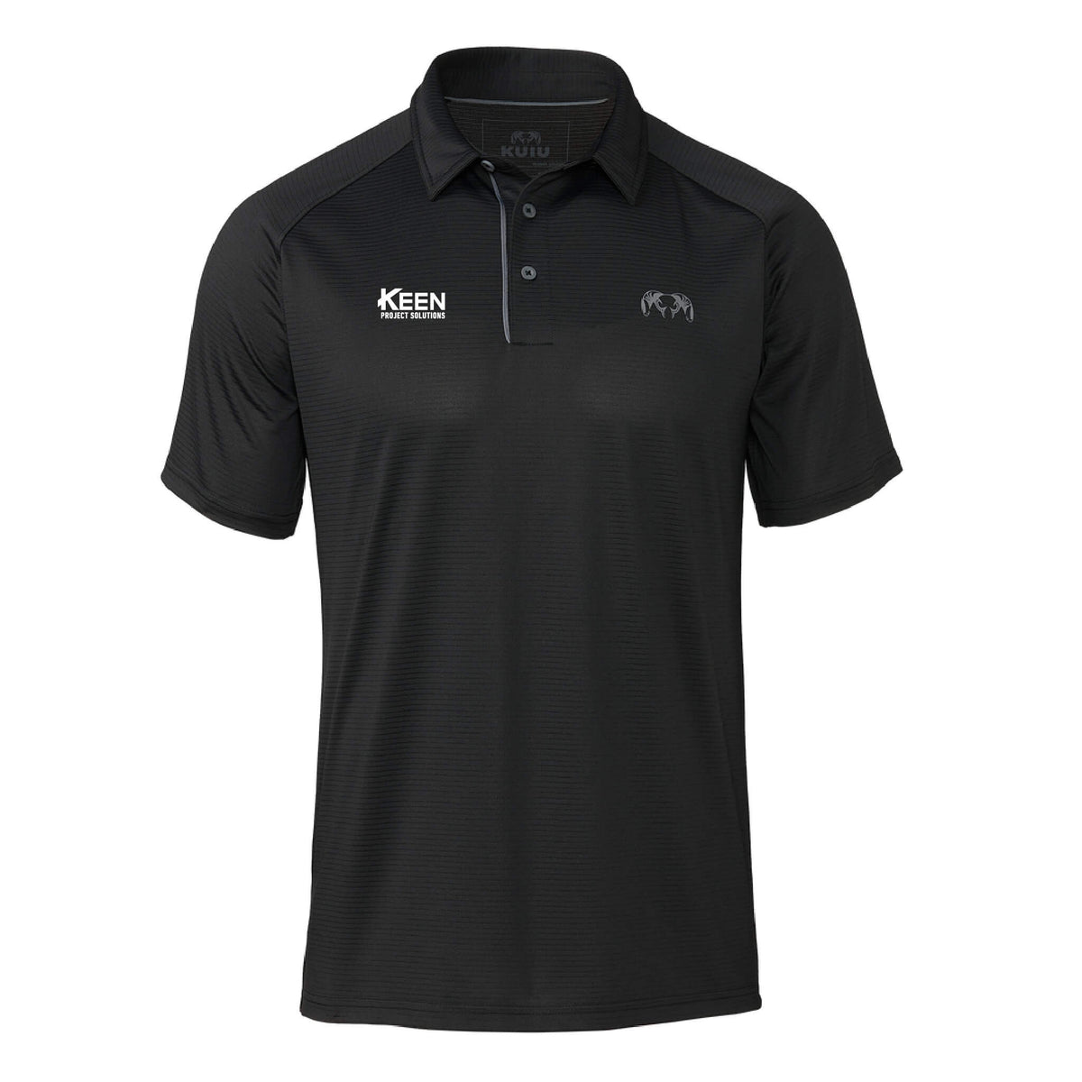 KEEN Peak Polo - Unisex Fit