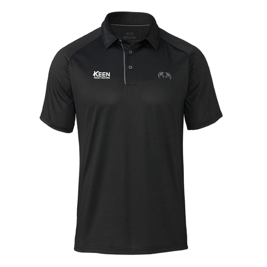 KEEN Peak Polo - Unisex Fit