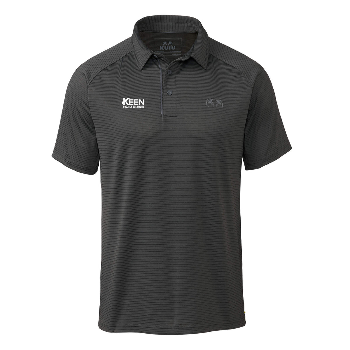 KEEN Peak Polo - Unisex Fit