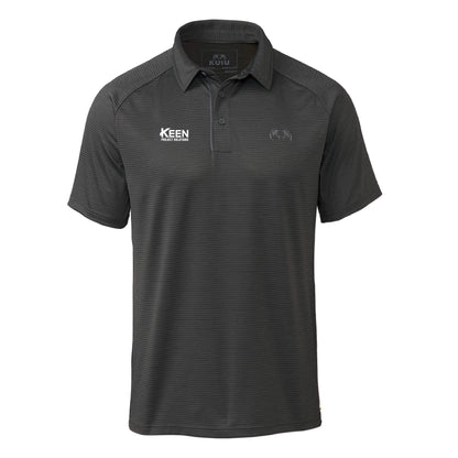 KEEN Peak Polo - Unisex Fit
