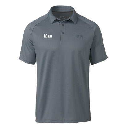 KEEN Peak Polo - Unisex Fit