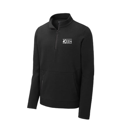 Triumph 1/4-Zip Pullover - Unisex Fit