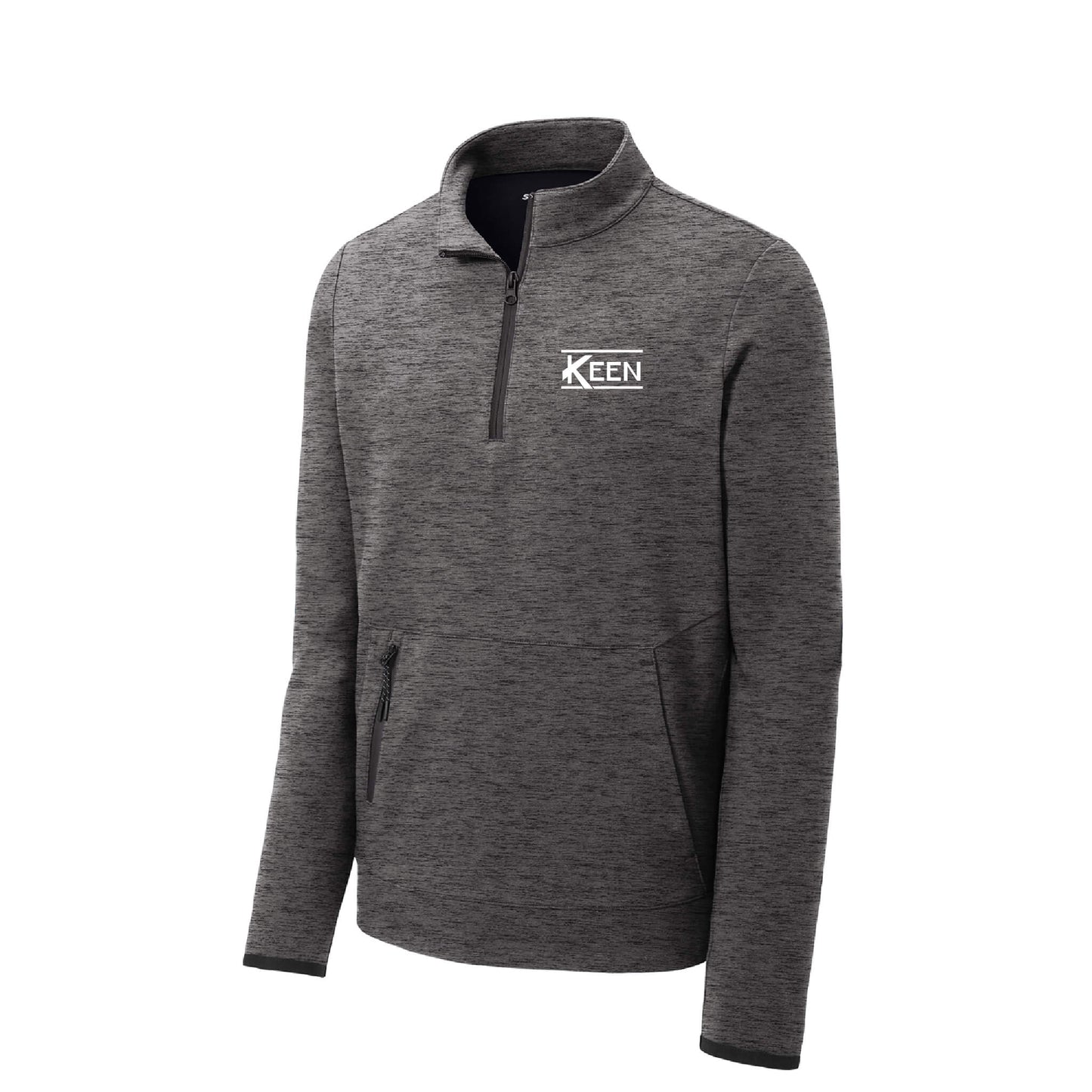 Triumph 1/4-Zip Pullover - Unisex Fit