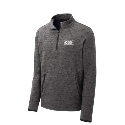 Triumph 1/4-Zip Pullover - Unisex Fit