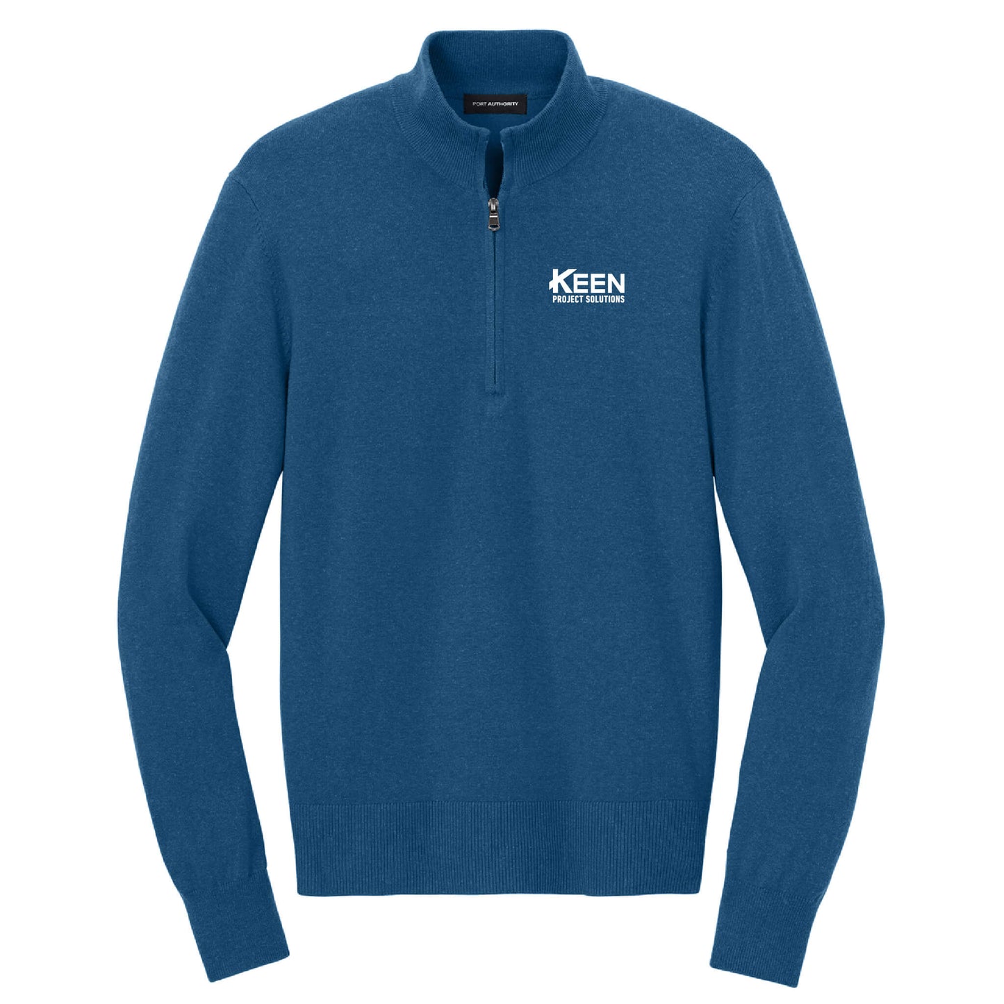 Easy Care 1/4-Zip Sweater - Unisex Fit