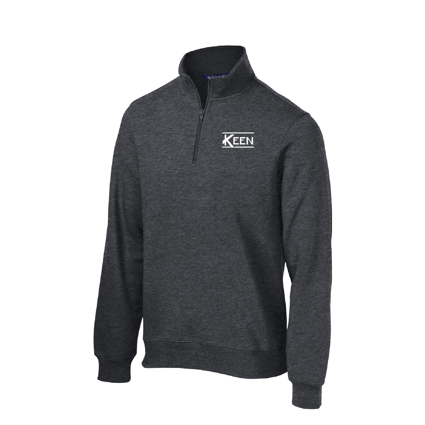 Tall 1/4-Zip Sweatshirt - Unisex Fit