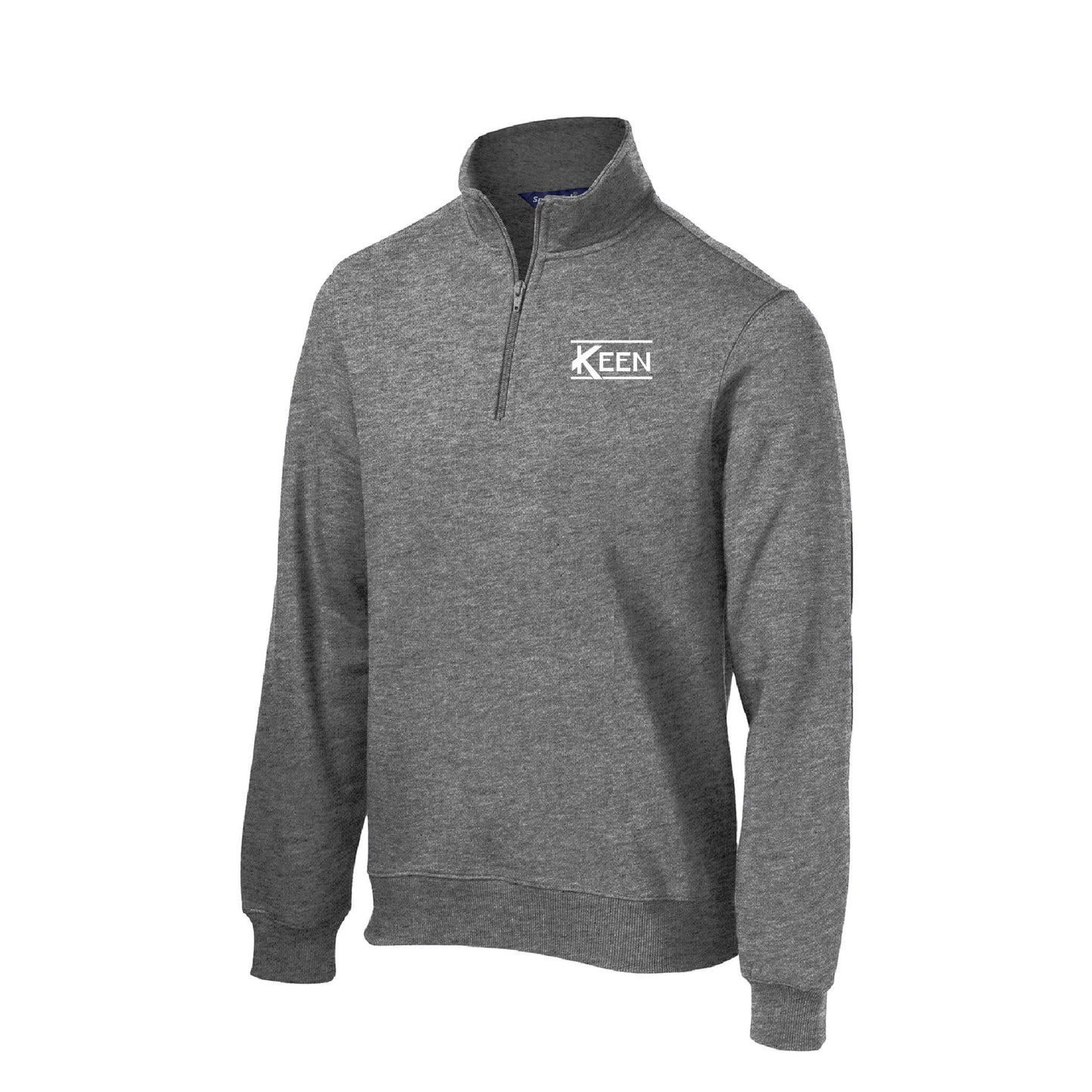 Tall 1/4-Zip Sweatshirt - Unisex Fit