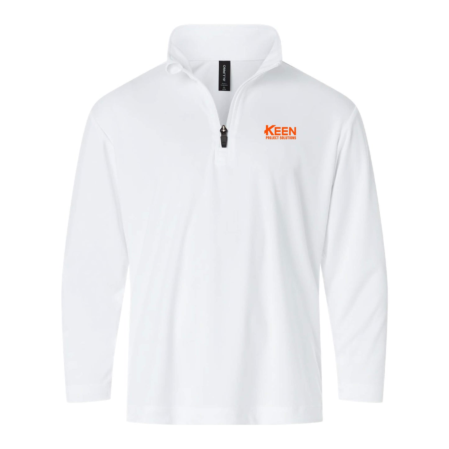 Pro-Lock Performance Quarter-Zip Pullover - Youth Fit