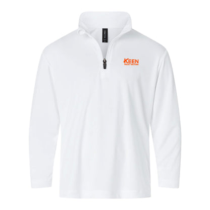 Pro-Lock Performance Quarter-Zip Pullover - Youth Fit
