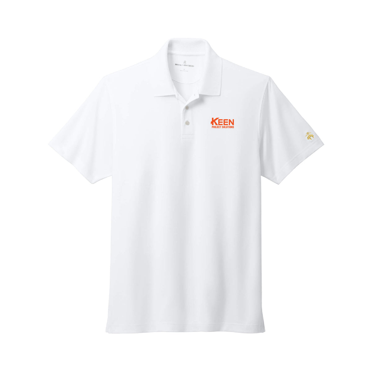 Mesh Pique Performance Polo - Unisex Fit