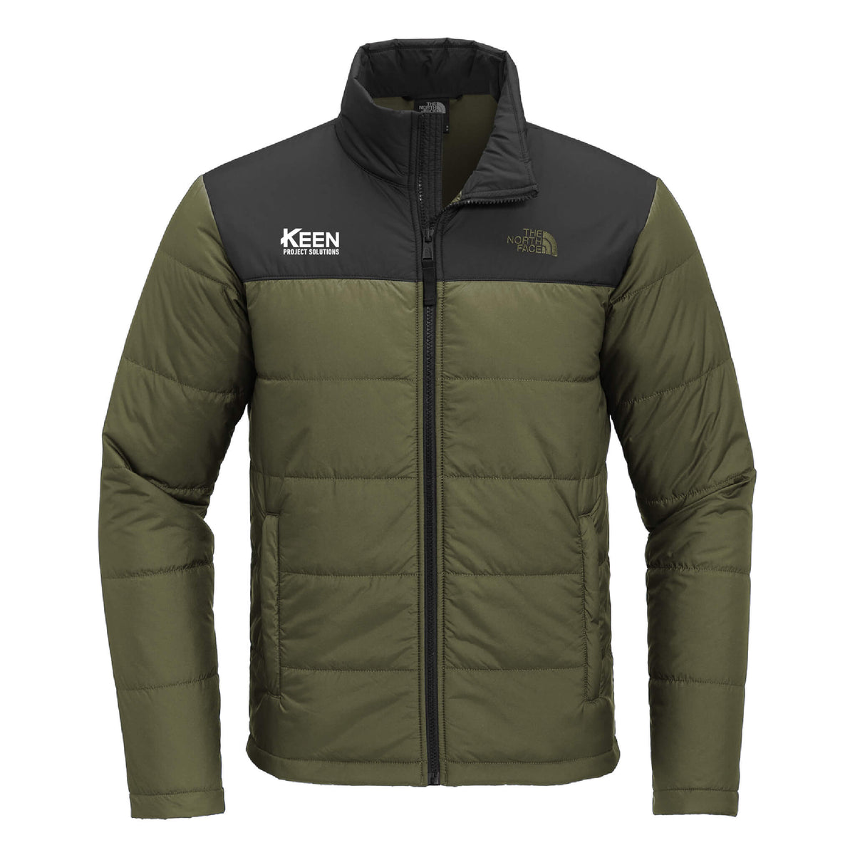 Chest Logo Everyday Insulated Jacket - Unisex Fit
