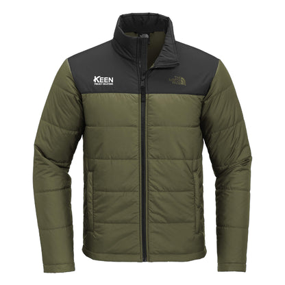 Chest Logo Everyday Insulated Jacket - Unisex Fit