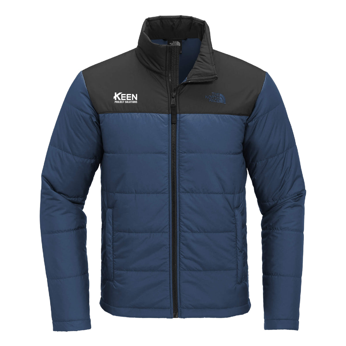 Chest Logo Everyday Insulated Jacket - Unisex Fit
