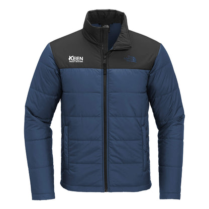 Chest Logo Everyday Insulated Jacket - Unisex Fit