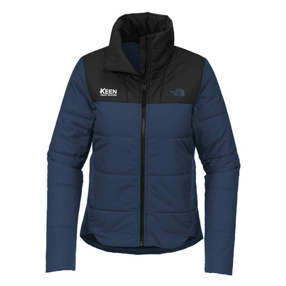 Chest Logo Everyday Insulated Jacket - Women’s Fit