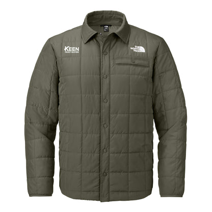 Iron Drift Quilted Shirt Jacket - Unisex Fit