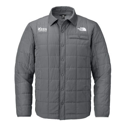Iron Drift Quilted Shirt Jacket - Unisex Fit