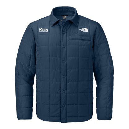 Iron Drift Quilted Shirt Jacket - Unisex Fit