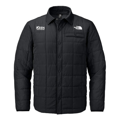 Iron Drift Quilted Shirt Jacket - Unisex Fit