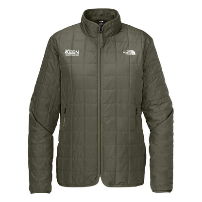 Iron Drift Quilted Shirt Jacket - Women’s Fit