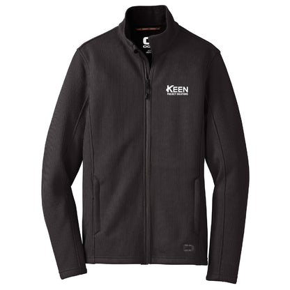 Grit Fleece Jacket - Unisex Fit