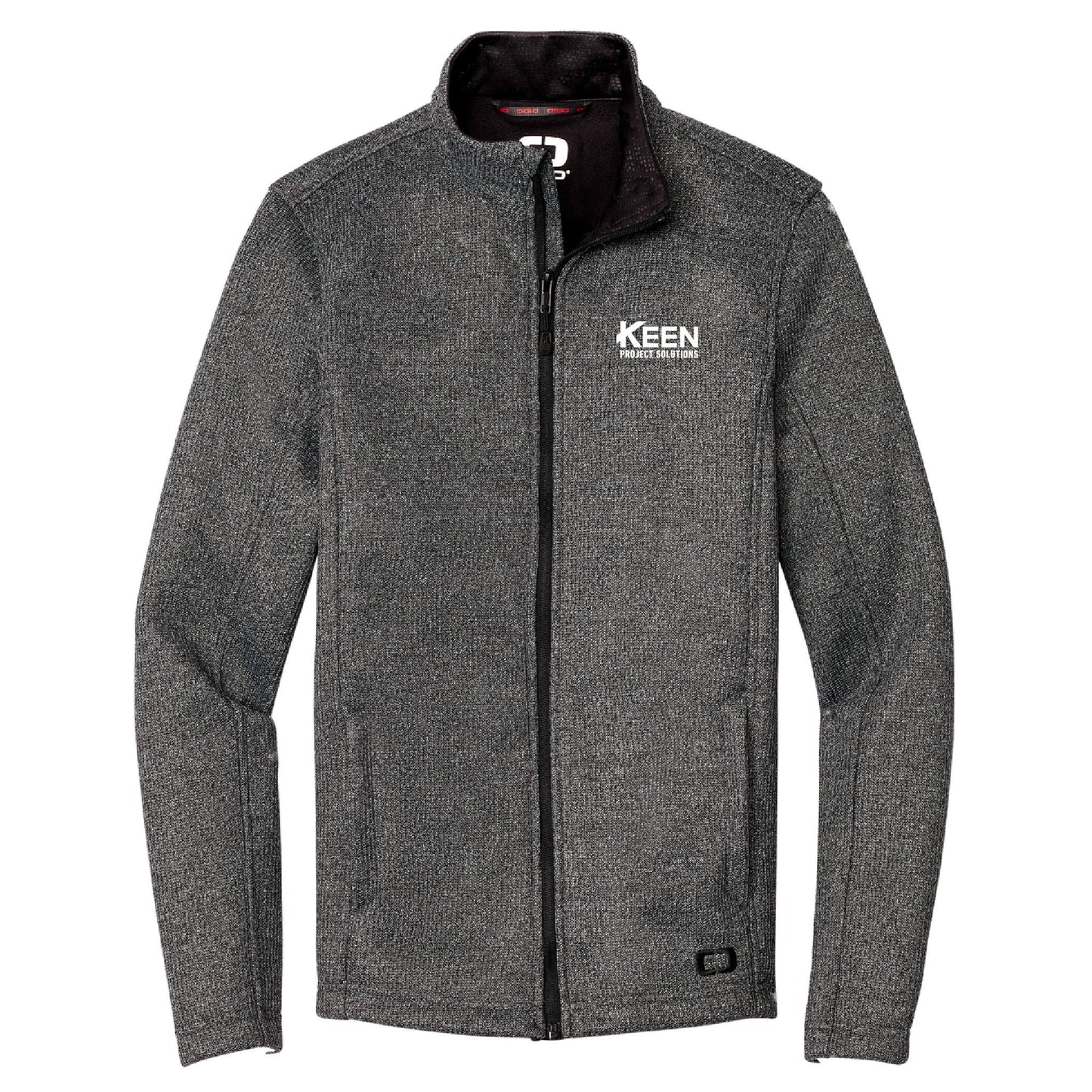 Grit Fleece Jacket - Unisex Fit