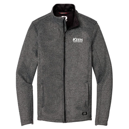 Grit Fleece Jacket - Unisex Fit