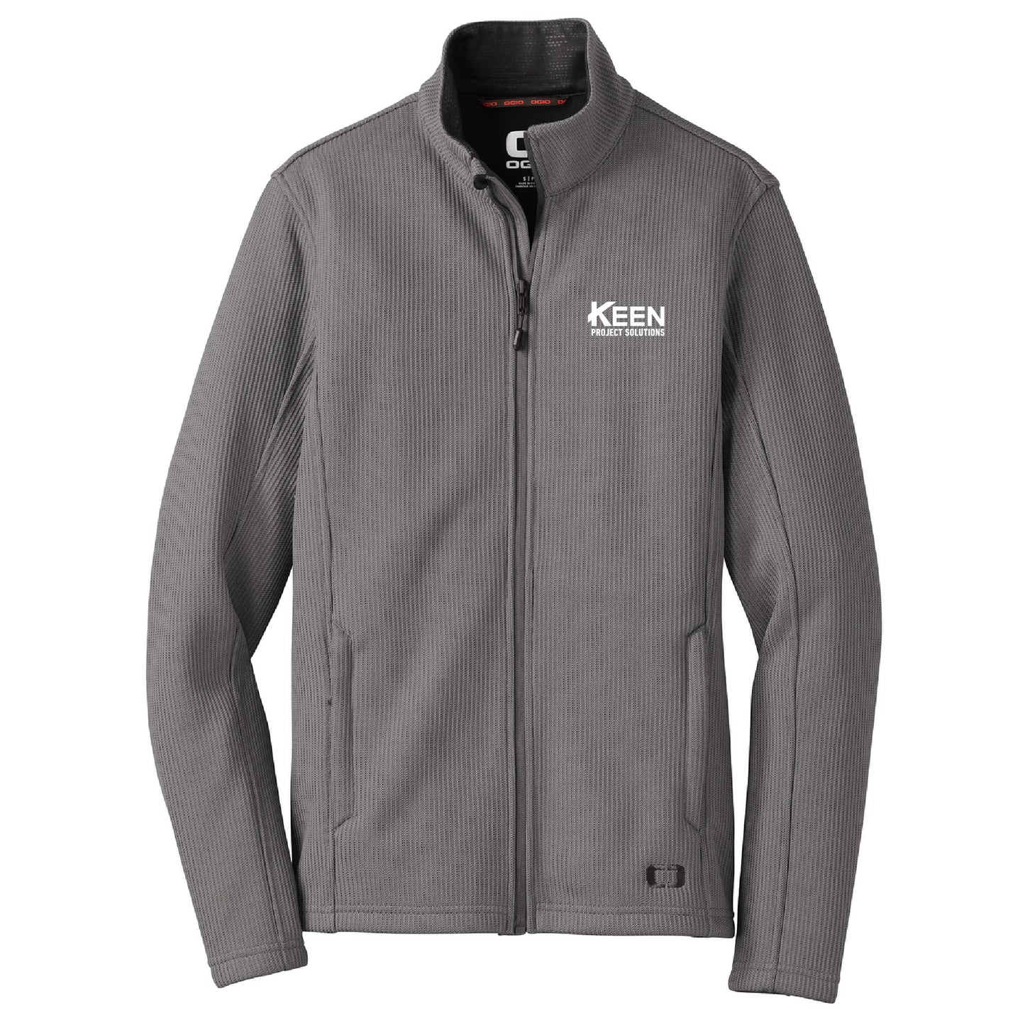 Grit Fleece Jacket - Unisex Fit