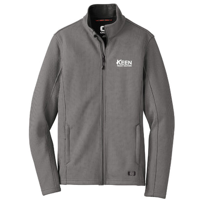 Grit Fleece Jacket - Unisex Fit