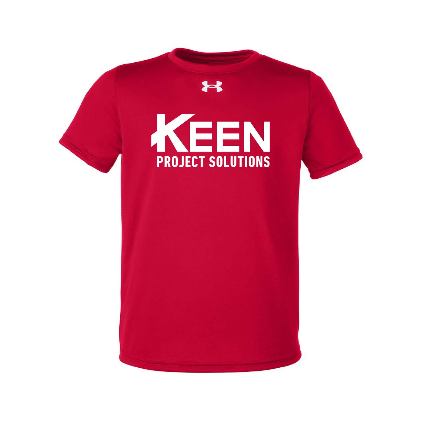 Tech Team T-Shirt - Youth Fit