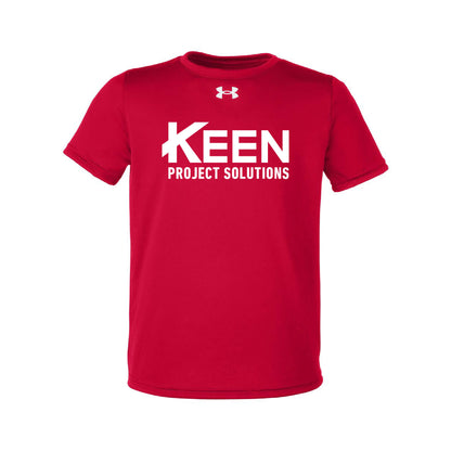 Tech Team T-Shirt - Youth Fit