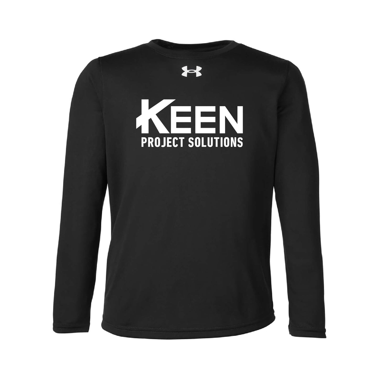 Tech Team Long Sleeve T-Shirt - Youth Fit