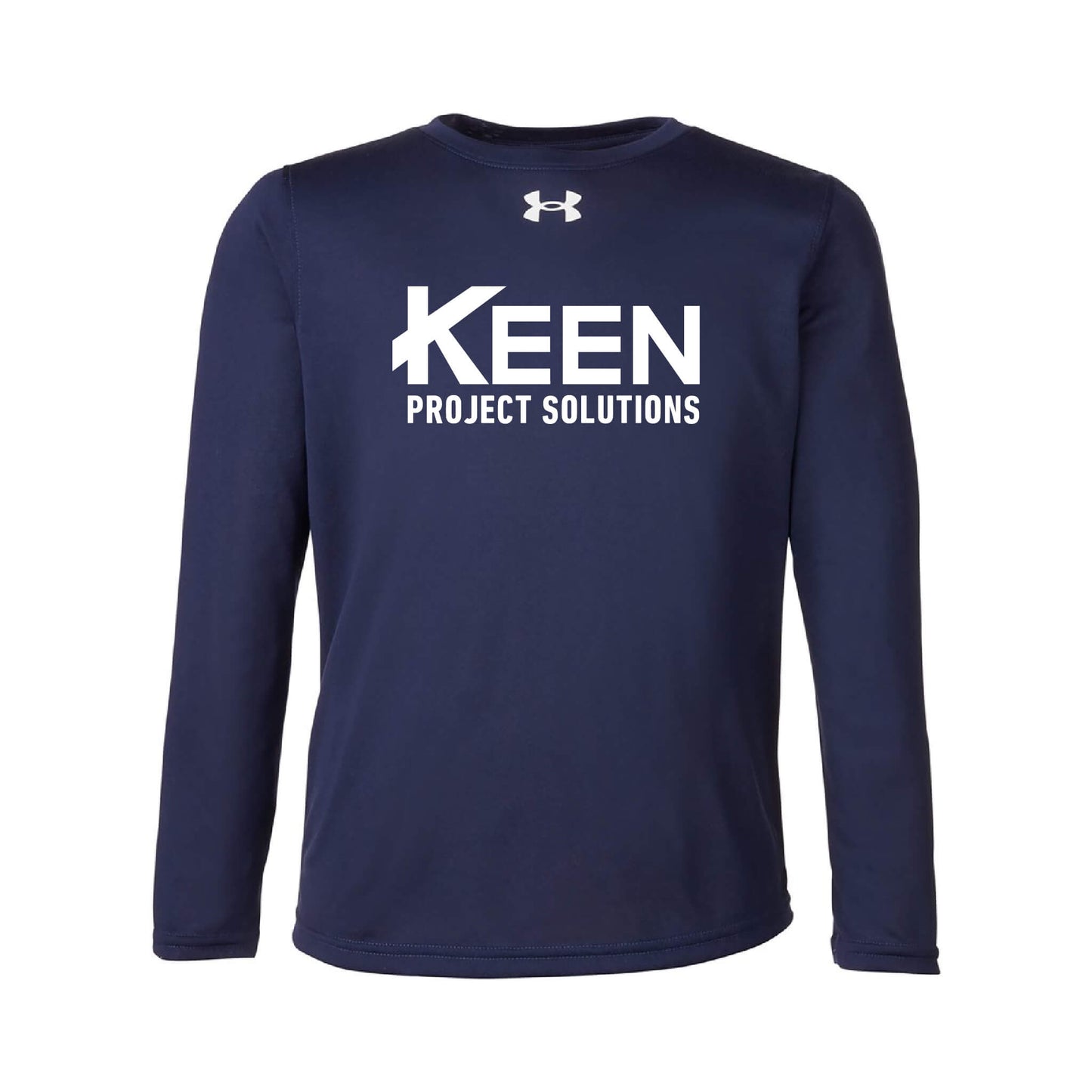 Tech Team Long Sleeve T-Shirt - Youth Fit