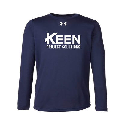 Tech Team Long Sleeve T-Shirt - Youth Fit